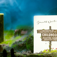 Childhood Playing Cards by TCC & Lunzi