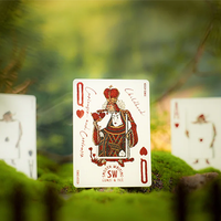 Childhood Playing Cards by TCC & Lunzi