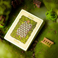 Childhood Playing Cards by TCC & Lunzi