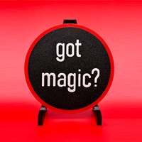 Coaster Set (Mixed) by Hocus Pocus