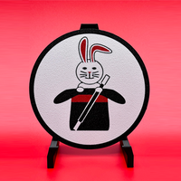 Coaster Set (Mixed) by Hocus Pocus