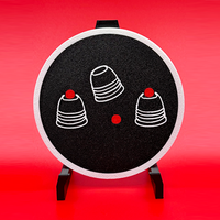 Coaster Set (Mixed) by Hocus Pocus