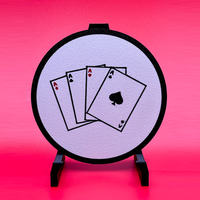 Coaster Set (Mixed) by Hocus Pocus