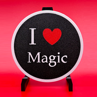 Coaster Set (Mixed) by Hocus Pocus