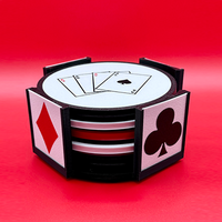 Coaster Set (Mixed) by Hocus Pocus