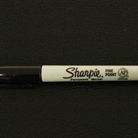 S.S Sharpie (Black) by Rodger Lovins