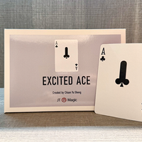 The Excited Ace by Chiam Yu Sheng