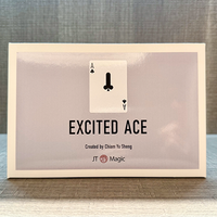 The Excited Ace by Chiam Yu Sheng