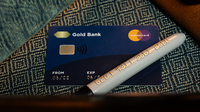 Credit Crunch by Craig Petty
