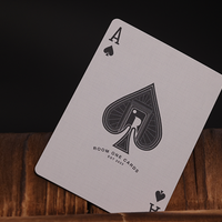 Roots Playing Cards (Walnut) by Room One