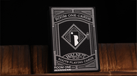 Roots Playing Cards (Walnut) by Room One
