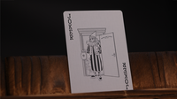 Roots Playing Cards (Pine) by Room One
