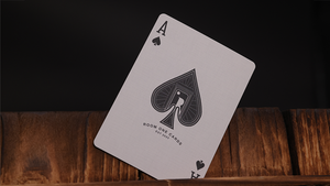 Roots Playing Cards (Pine) by Room One