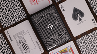 Roots Playing Cards (Pine) by Room One
