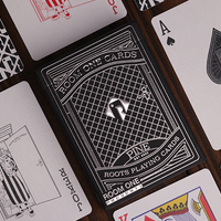 Roots Playing Cards (Pine) by Room One