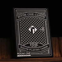 Roots Playing Cards (Pine) by Room One