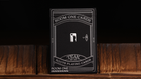 Roots Playing Cards (Teak) by Room One
