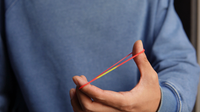 TRB (Rubber Band Magic) by Menzi Magic Zhao Xinyi
