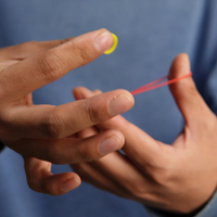 TRB (Rubber Band Magic) by Menzi Magic Zhao Xinyi