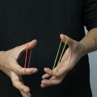 TRB (Rubber Band Magic) by Menzi Magic Zhao Xinyi