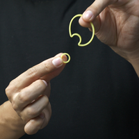 TRB (Rubber Band Magic) by Menzi Magic Zhao Xinyi