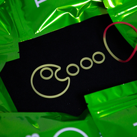 TRB (Rubber Band Magic) by Menzi Magic Zhao Xinyi