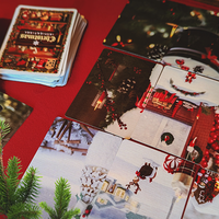 FMPX (Fusion Mosaic Phenomenon) Christmas Edition Playing Cards