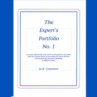 Expert's Portfolio by Jack Carpenter eBook