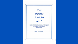 Expert's Portfolio by Jack Carpenter eBook