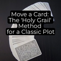 Move a Card: The Holy Grail Method by Unnamed Magician ebook