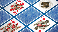 Avengers: Blue Edition Playing Cards by theory11
