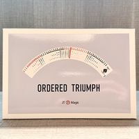 Ordered Triumph by JT Magic