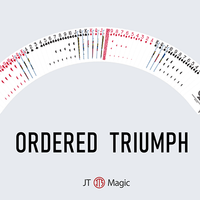 Ordered Triumph by JT Magic