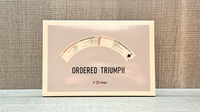Ordered Triumph by JT Magic
