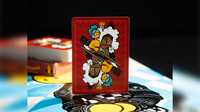 LANCE MOUNTAIN DOUGHBOY SKATEBOARD PLAYING CARDS by FULTONS
