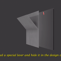 Soulmate (Large A3 size) by Hide & Sergey Koller