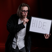 Soulmate (Large A3 size) by Hide & Sergey Koller