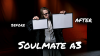 Soulmate (Large A3 size) by Hide & Sergey Koller
