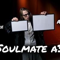 Soulmate (Large A3 size) by Hide & Sergey Koller
