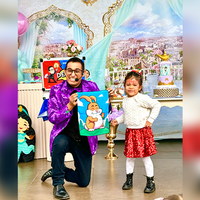 Num Rabbit Num by PlayTime Magic DEFMA