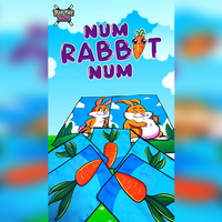 Num Rabbit Num by PlayTime Magic DEFMA