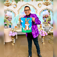 Num Rabbit Num by PlayTime Magic DEFMA