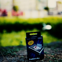 PANDORA'S BOX (Blue) by Andrew Presents and Ednei Ernesto