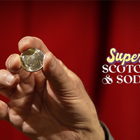 Super Scotch and Soda (Euro 2 and 50 cent) by Tango Magic