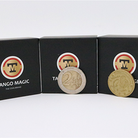 Super Scotch and Soda (Euro 2 and 50 cent) by Tango Magic