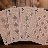 Assassin's Creed Legacy (Hidden Blade White) Playing Cards