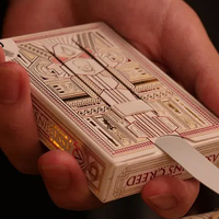 Assassin's Creed Legacy (Hidden Blade White) Playing Cards