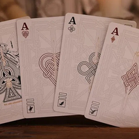 Assassin's Creed Legacy (Hidden Blade Black) Playing Cards
