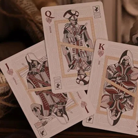 Assassin's Creed Legacy (Hidden Blade Black) Playing Cards