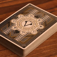 Assassin's Creed Legacy (Hidden Blade Black) Playing Cards